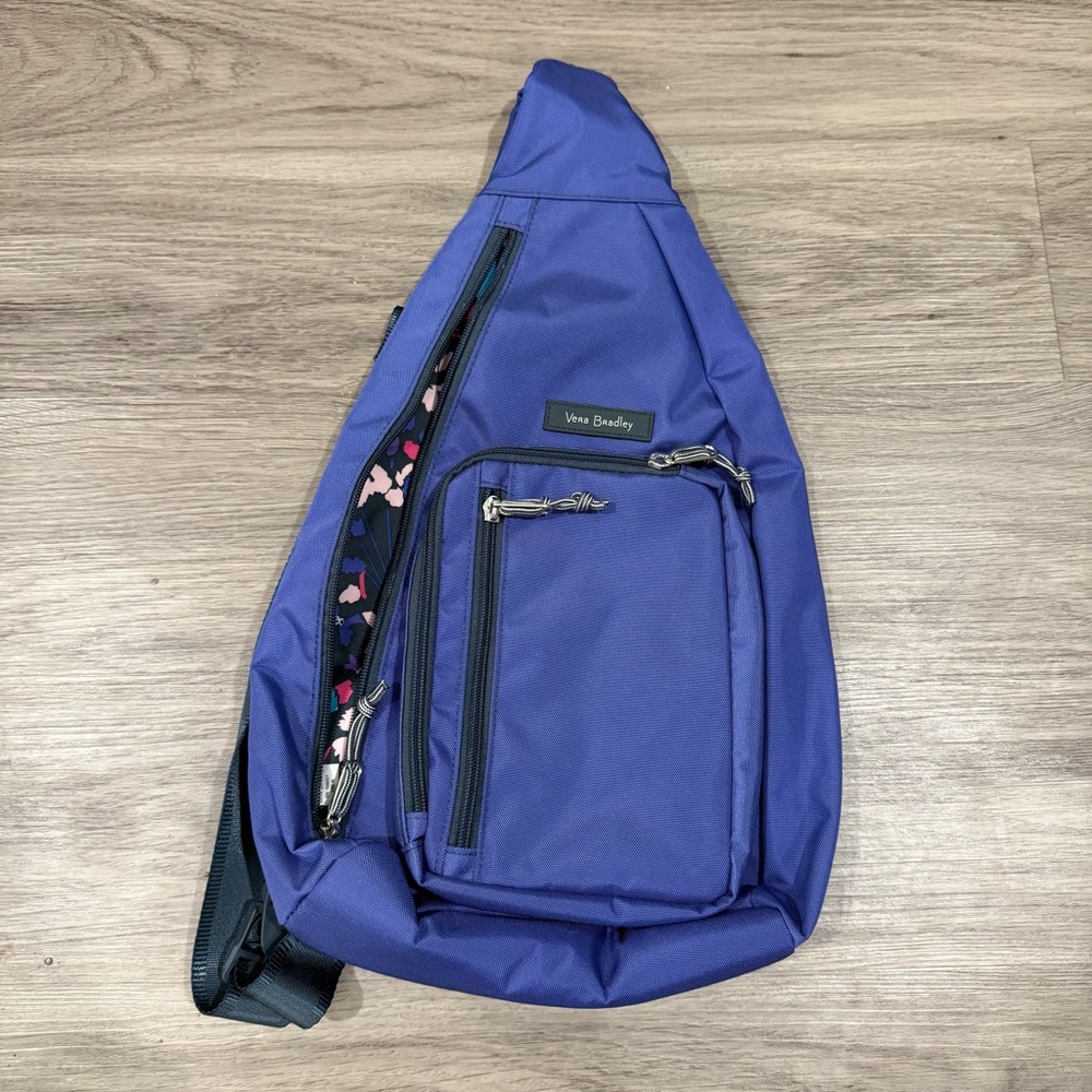 Vera Bradley Sling Backpack